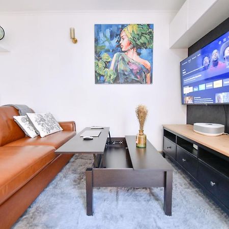 Paris La Villette - Charming Apartment 2 Rooms Dış mekan fotoğraf
