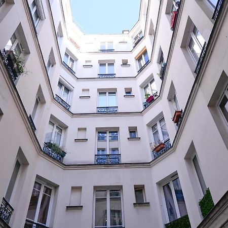 Paris La Villette - Charming Apartment 2 Rooms Dış mekan fotoğraf