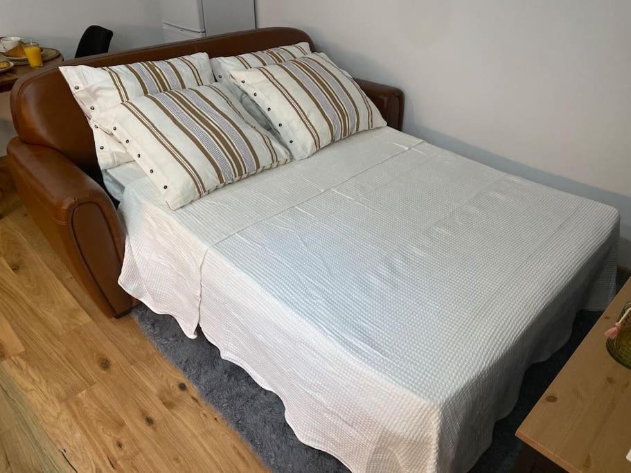 Paris La Villette - Charming Apartment 2 Rooms Dış mekan fotoğraf