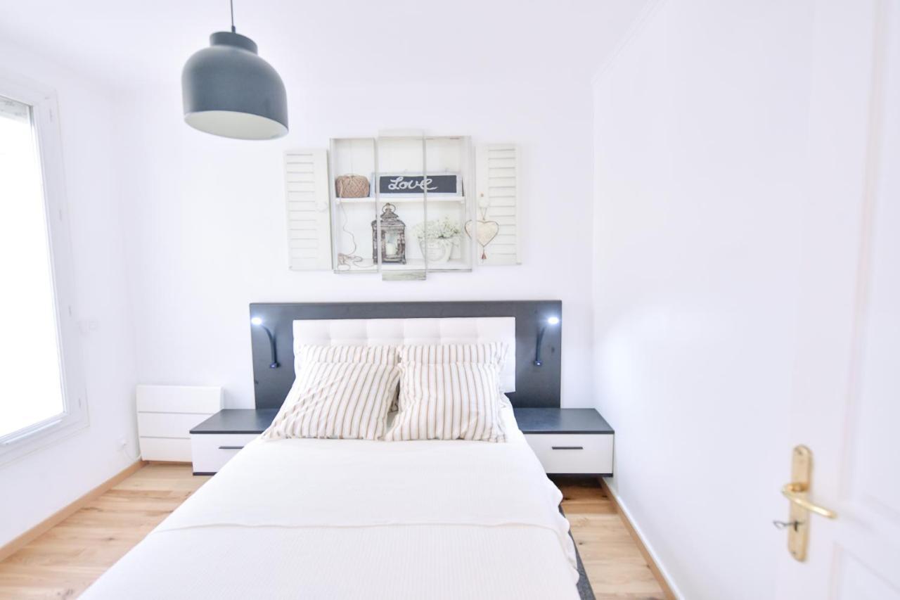 Paris La Villette - Charming Apartment 2 Rooms Dış mekan fotoğraf