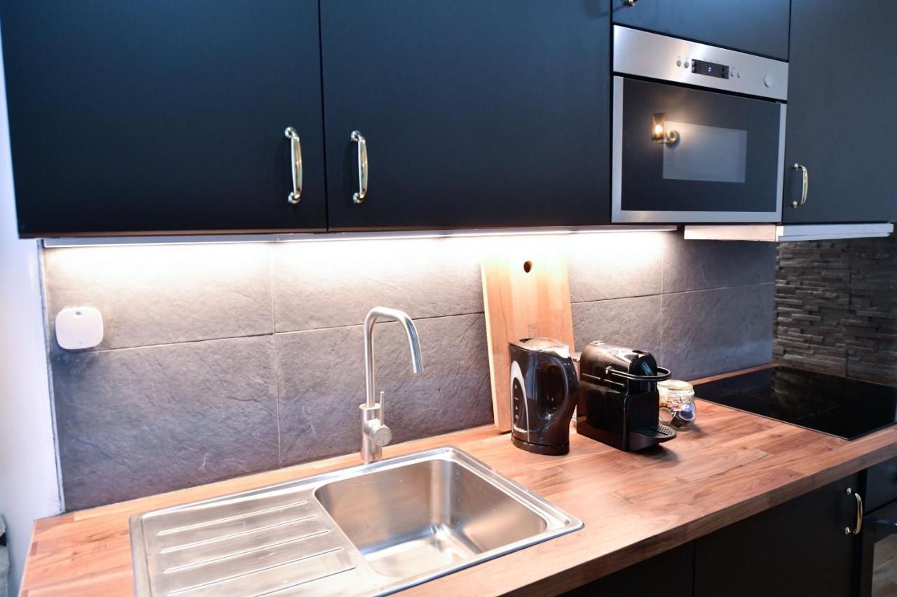 Paris La Villette - Charming Apartment 2 Rooms Dış mekan fotoğraf