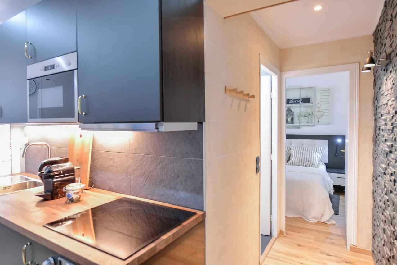 Paris La Villette - Charming Apartment 2 Rooms Dış mekan fotoğraf