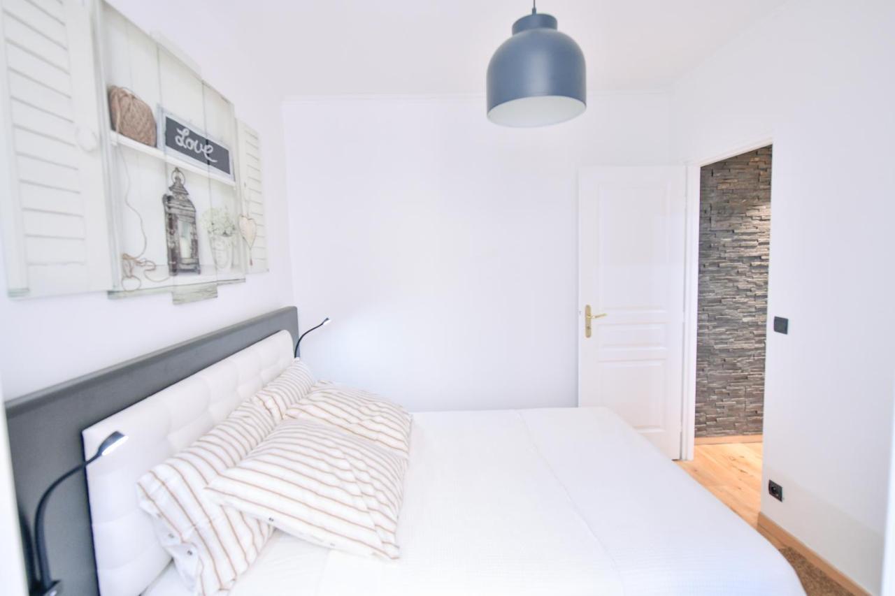 Paris La Villette - Charming Apartment 2 Rooms Dış mekan fotoğraf